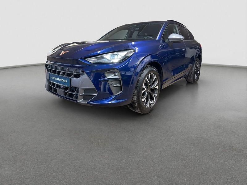 Gebraucht Cupra Terramar 150 PS (110 kW) 2025 Blau SUV