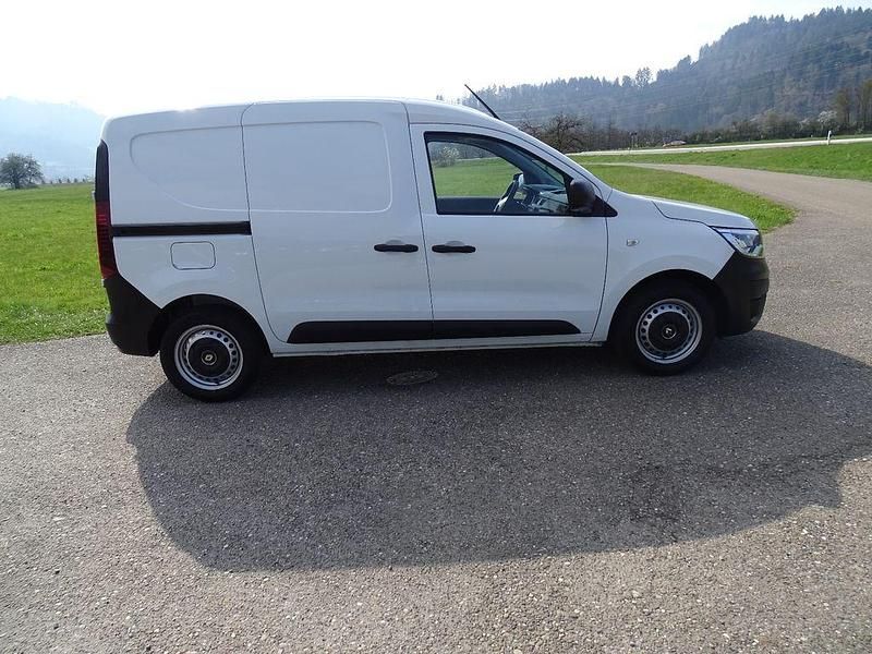 Gebraucht Renault Express 102 PS (75 kW) 2024 Weiß Van / Kleinbus
