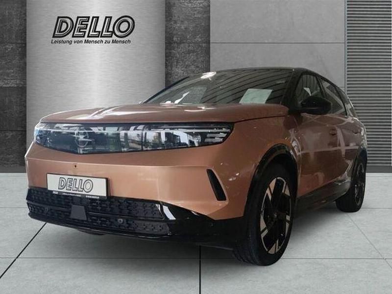 Braun Gebraucht 2025 Opel Grandland Electric SUV | 45.990 € (Teuer) - Bild 1/4