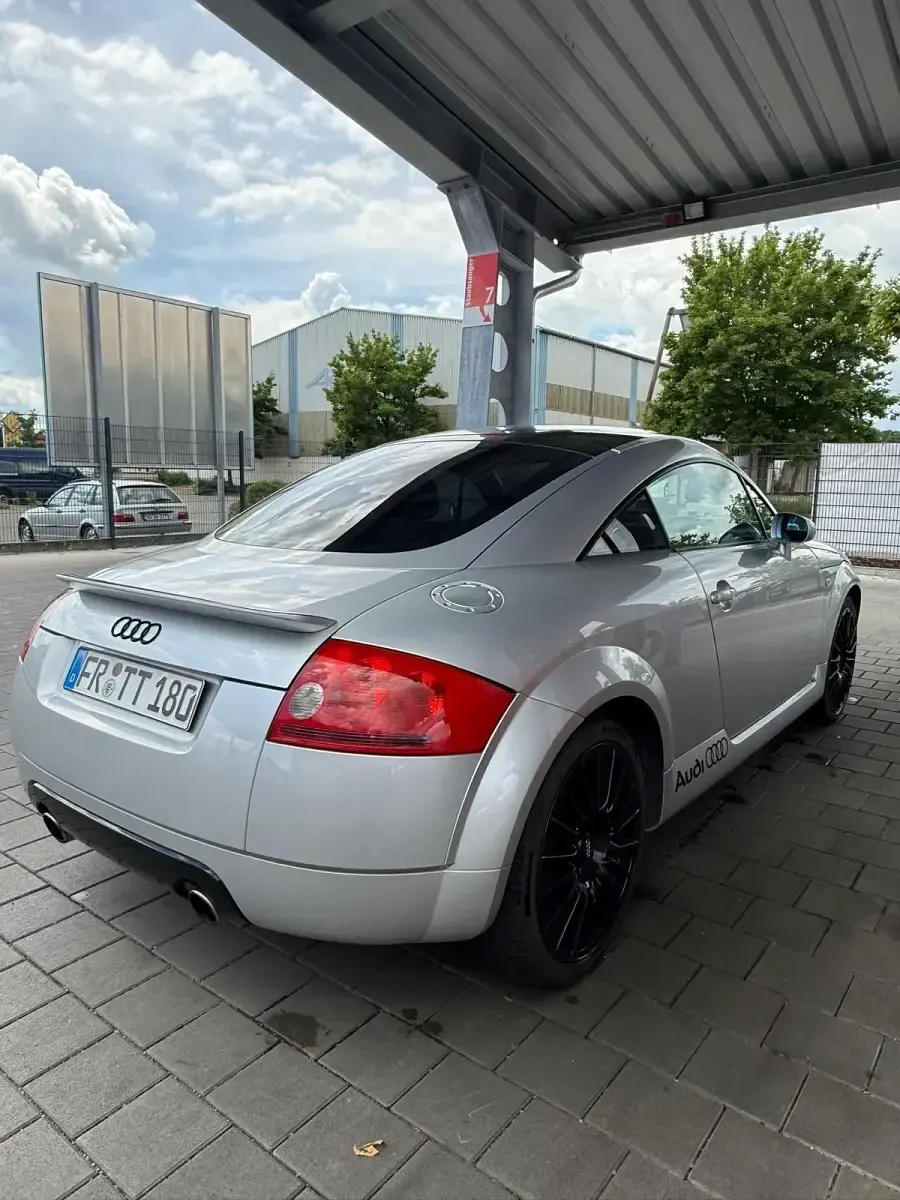 Gebraucht Audi TT 180 PS (132 kW) 2002 Coupé