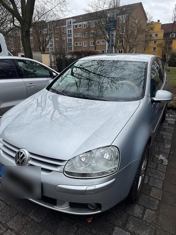 Gebraucht VW Golf IV Goal 75 PS (55 kW) 2006 Grau Limousine