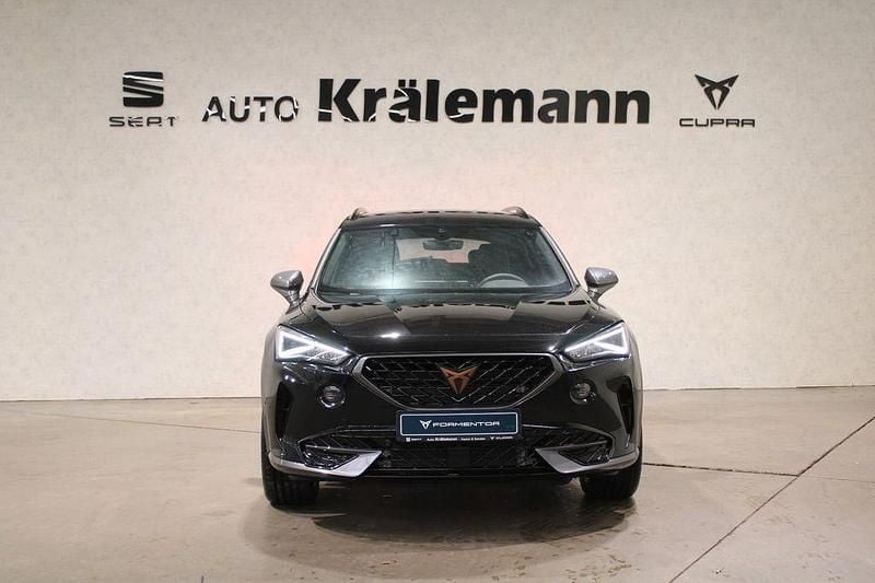 Gebraucht Cupra Formentor 150 PS (110 kW) 2024 Schwarz SUV
