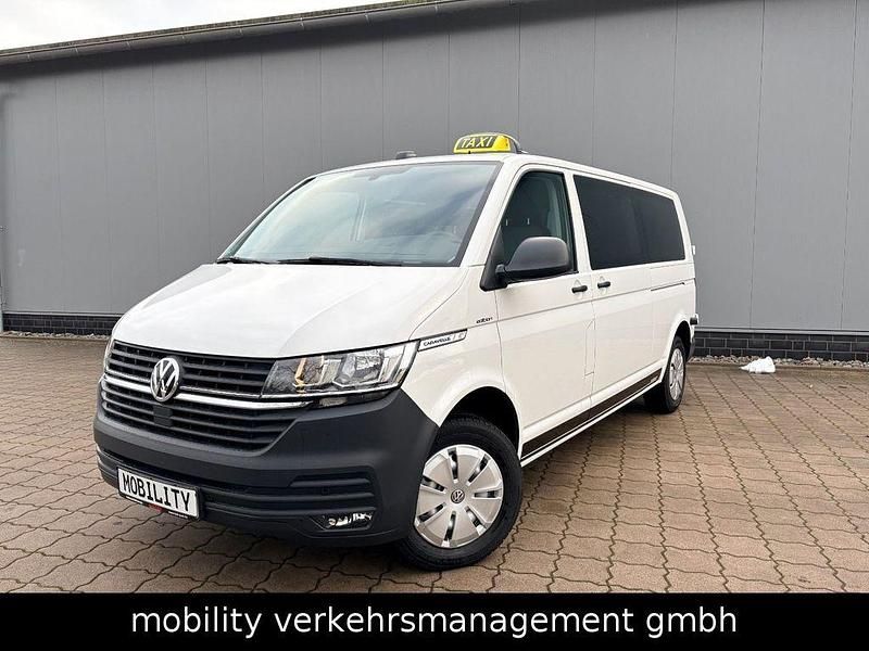 Gebraucht VW Caravelle Edition 150 PS (110 kW) 2024 Weiß Van / Kleinbus