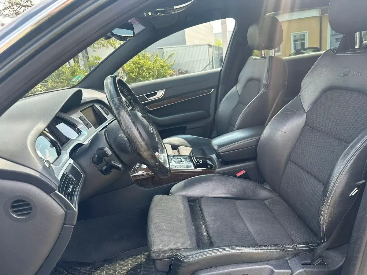 Gebraucht Audi A6 S-Line 220 PS (161 kW) 2010 Grau Kombi