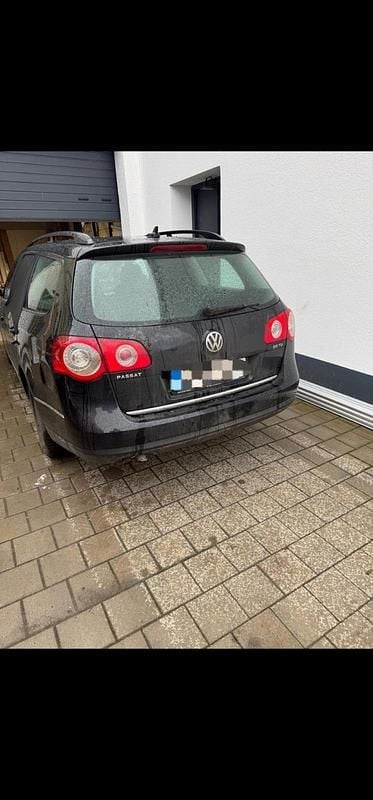 Gebraucht VW Passat 160 PS (117 kW) 2007 Kombi