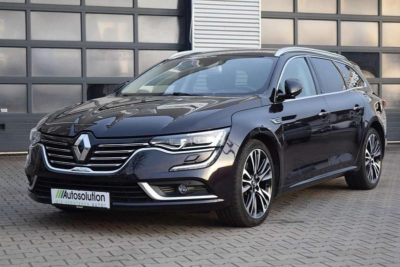 Gebraucht Renault Talisman Initiale Paris 160 PS (117 kW) 2016 Schwarz Kombi