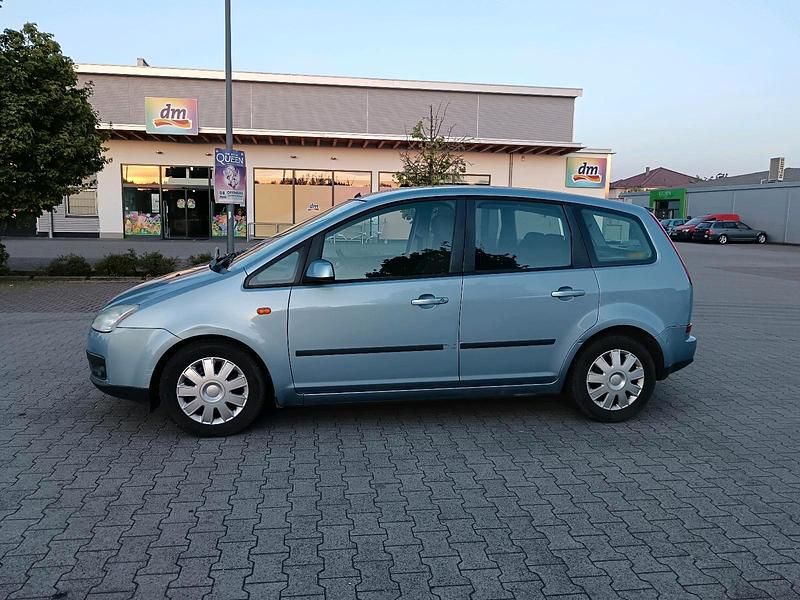 Usata Ford C-MAX 100 CV (73 kW) 2006 Grigio Monovolume