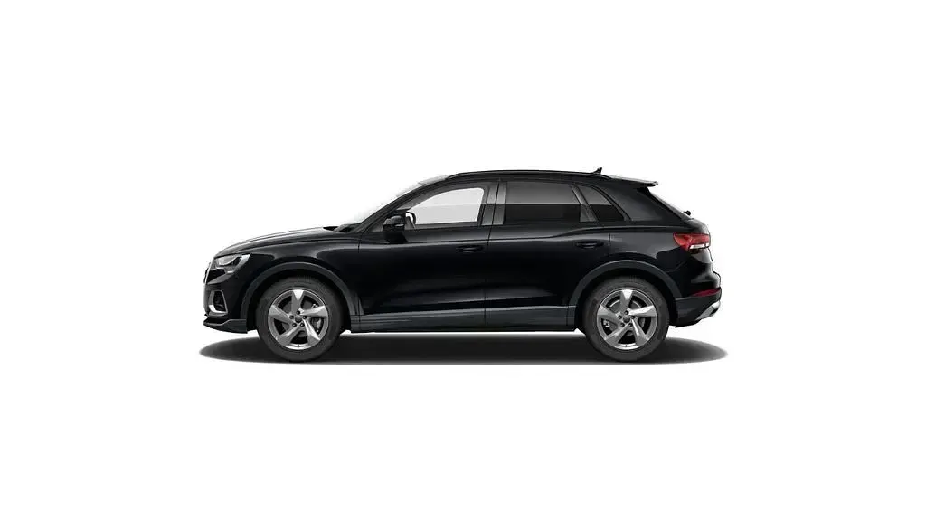 Używany Audi Q3 Advanced Plus 150 KM (110 kW) 2019 Czarny SUV