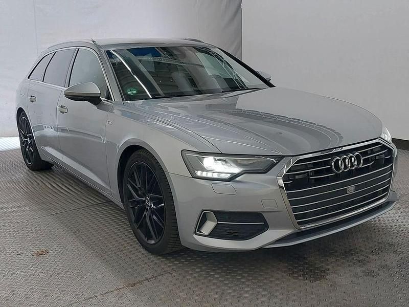 Gebraucht Audi A6 S-Line 245 PS (180 kW) 2019 Silber Kombi