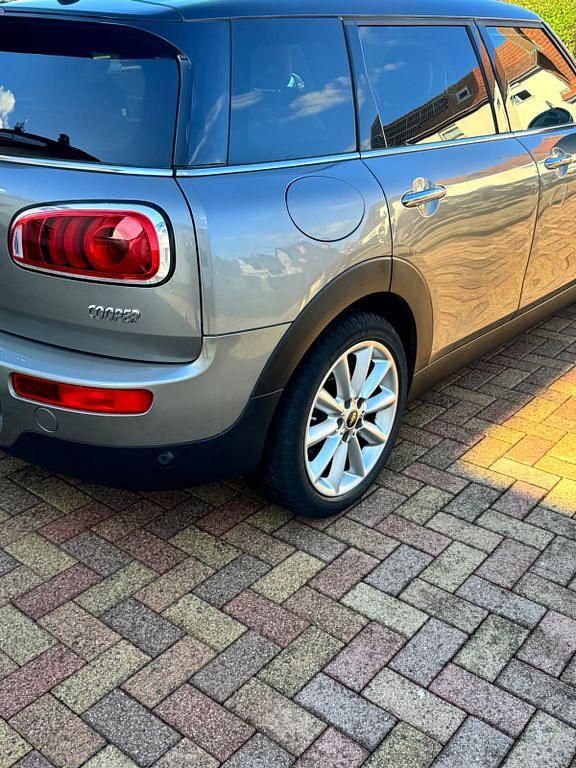 Gebraucht Mini Cooper Clubman 136 PS (100 kW) 2017 Grau Kombi