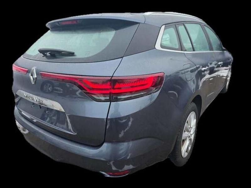 Gebraucht Renault Mégane IV Business 140 PS (102 kW) 2022 Grau Limousine