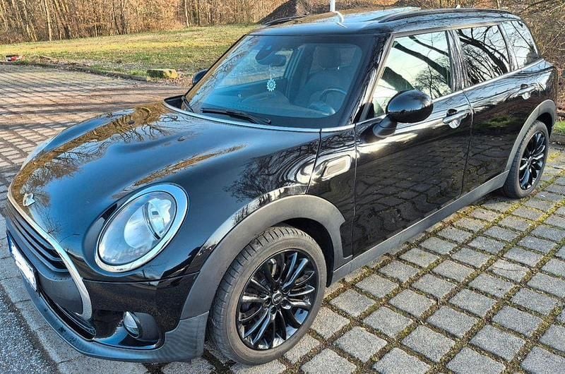 Gebraucht Mini Clubman 102 PS (75 kW) 2018 Schwarz Kombi