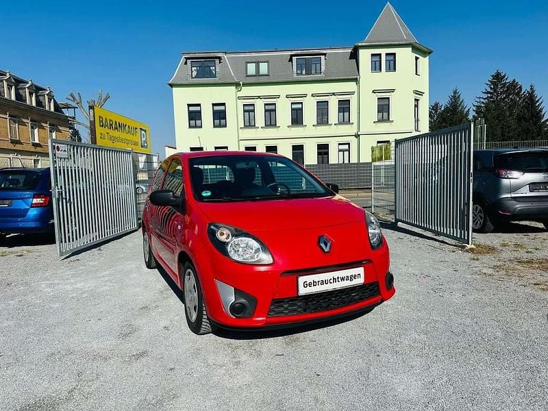 Używany Renault Twingo 75 KM (55 kW) 2011 Czerwony Hatchback