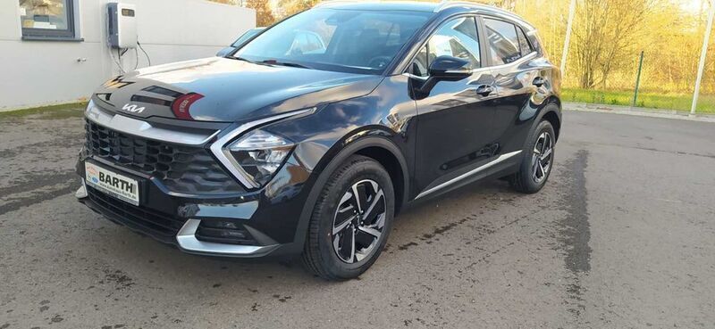 Grau Neu 2025 Kia Sportage GT-Line SUV | 41.490 € (Fairer Preis) - Bild 1/2