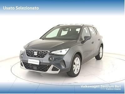 Grigio Gebraucht 2024 Seat Arona SUV | 17.800 € (Superpreis) - Bild 1/1