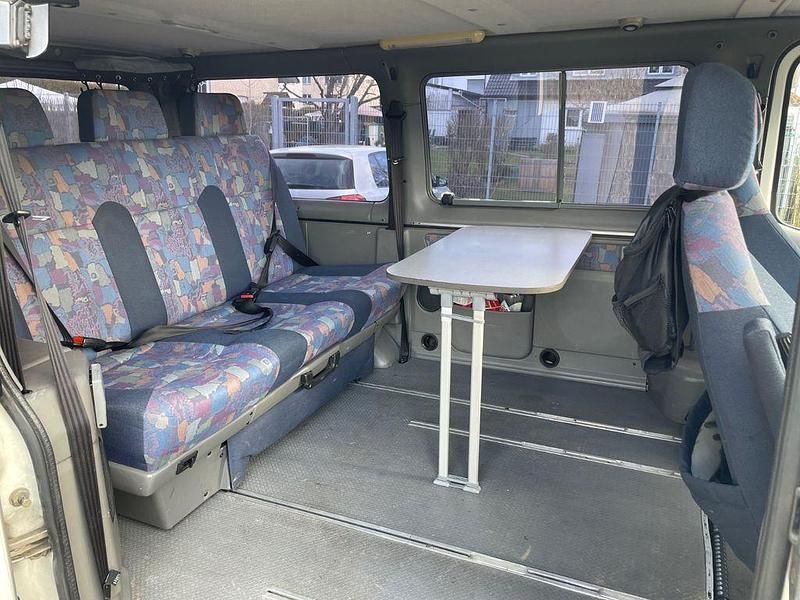 Gebraucht Ford Transit 114 PS (83 kW) 1996 Weiß Van / Kleinbus