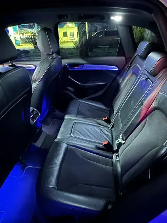 Gebraucht Audi Q5 Ambiente 177 PS (130 kW) 2012 Weiß SUV