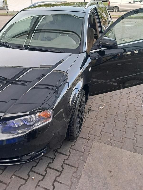Usata Audi A4 160 CV (117 kW) 2006 Argento Station wagon