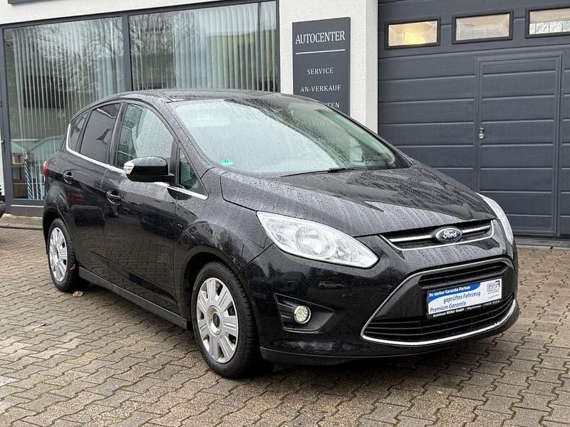 Schwarz Gebraucht 2011 Ford C-MAX Trend Van / Kleinbus | 3.500 € (Fairer Preis) - Bild 1/4