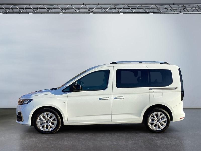 Neu Ford Tourneo Connect Titanium 122 PS (89 kW) 2026 Frozen white Van / Kleinbus