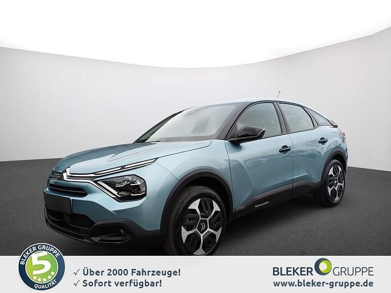 Gebraucht Citroën C4 Feel 131 PS (96 kW) 2024 Blau SUV