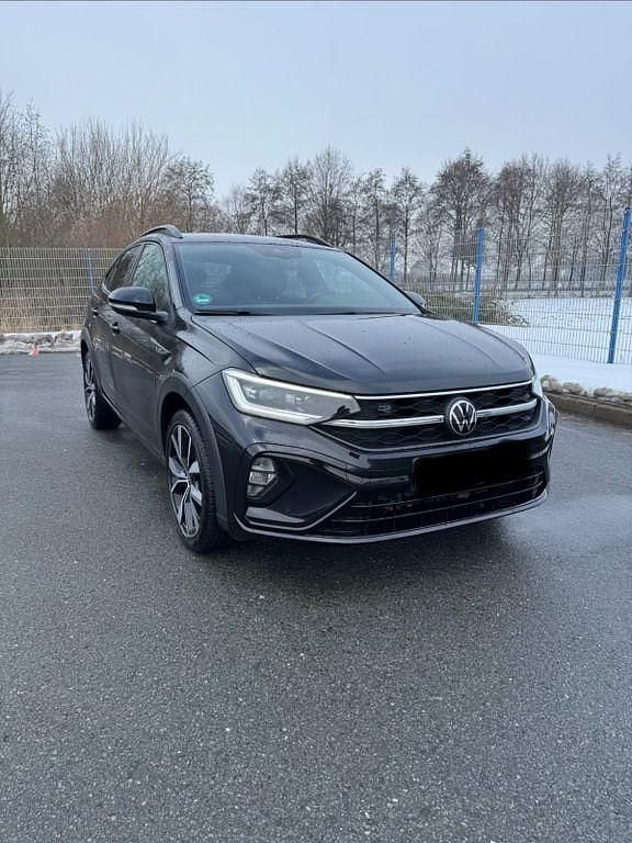 Gebraucht VW Taigo R-line 150 PS (110 kW) 2022 Schwarz SUV