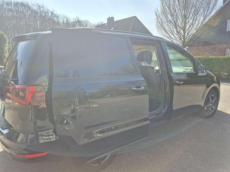 Gebraucht 2018 Seat Alhambra Style Van / Kleinbus | 22.500 € (Fairer Preis) - Bild 1/4