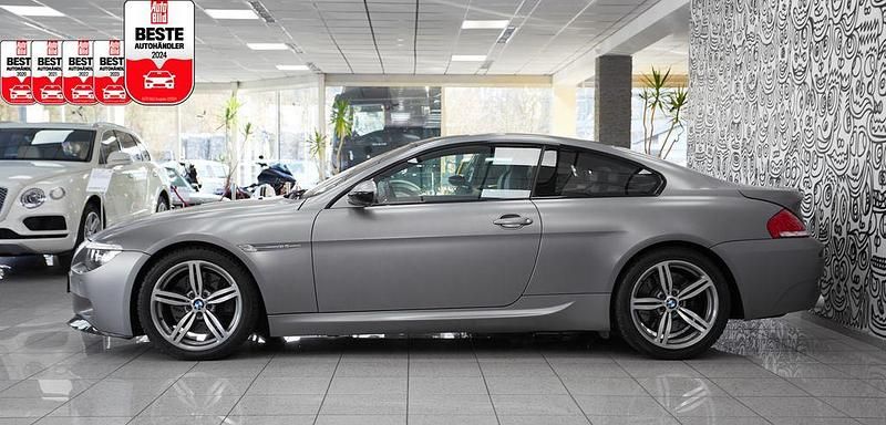 Gebraucht BMW M6 Competition Edition 507 PS (372 kW) 2010 Grau Coupé