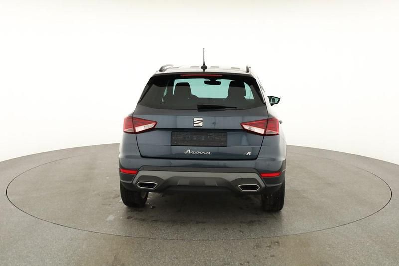 Gebraucht Seat Arona FR 2026 Magnetic grau metallic/ dach midnight schwarz metallic SUV