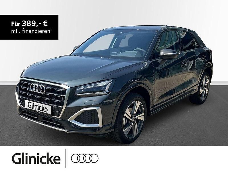 Gebraucht Audi Q2 Advanced Plus 150 PS (110 kW) 2025 Grau SUV