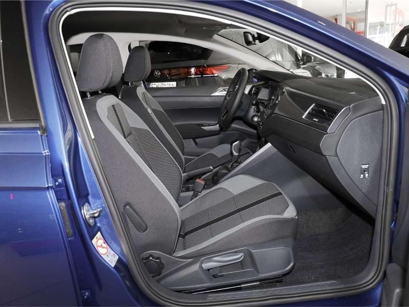 Neu VW Polo Style 95 PS (69 kW) 2025 Reef blue metallic Kleinwagen