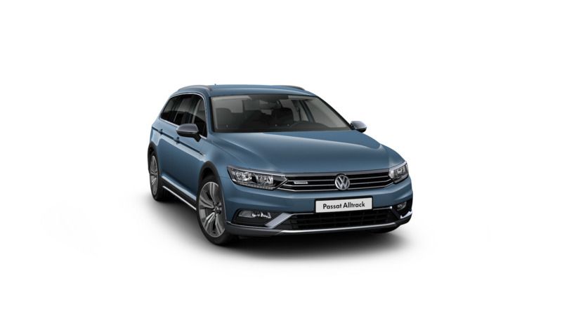 Gebraucht VW Passat Alltrack 239 PS (175 kW) 2017 Kombi