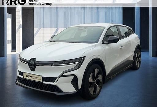 Gebraucht Renault Megane E-Tech Equilibre 96 kW (131 PS) 2022 Arktisweiß Limousine