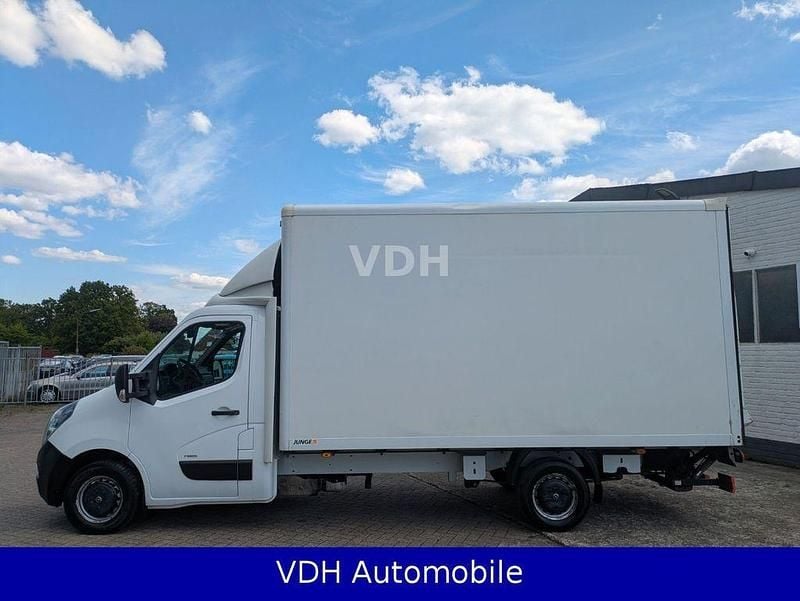 Gebraucht Opel Movano 145 PS (106 kW) 2020 Weiß Van