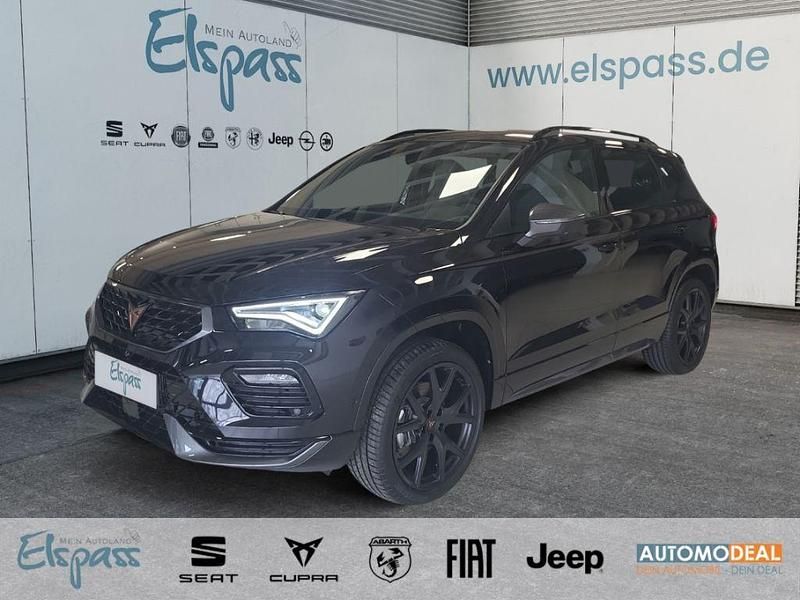 Neu Cupra Ateca 190 PS (139 kW) 2026 Schwarz SUV
