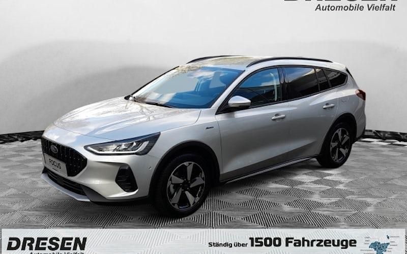 Gebraucht Ford Focus Active X 155 PS (114 kW) 2025 Silber Kombi