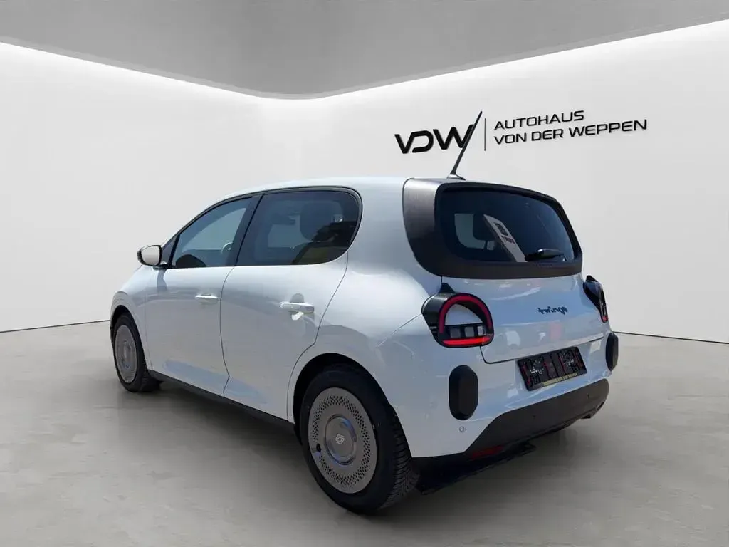 Neu Renault Twingo Evolution 60 kW (82 PS) 2026 Weiß Kleinwagen