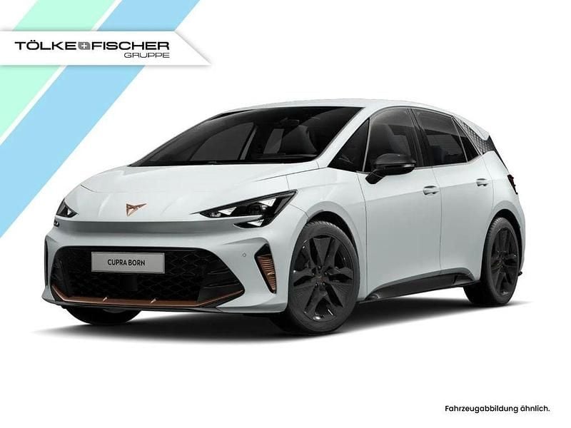 Nouă Cupra Born 169 kW (231 CP) 2025 Argintiu Hatchback