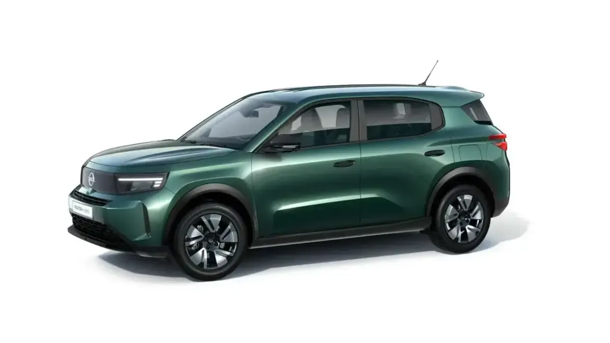 Ny Opel Frontera Edition 101 HK (74 kW) 2025 Grøn SUV