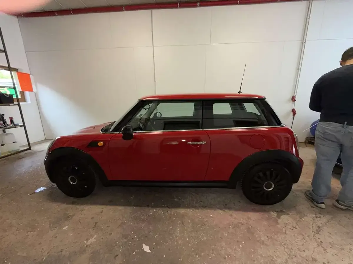 Gebraucht Mini ONE 95 PS (69 kW) 2008 Kleinwagen