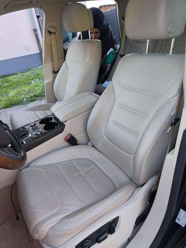 Używany VW Touareg Terrain Tech 262 KM (192 kW) 2016 Czarny SUV