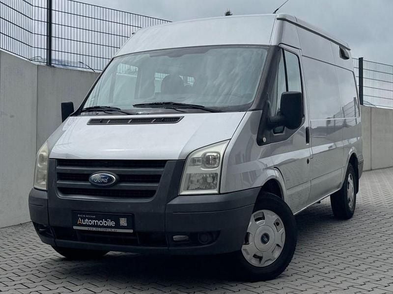 Silber Gebraucht 2008 Ford Transit Van / Kleinbus | 3.800 € - Bild 1/4
