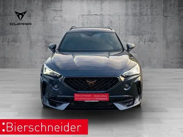Gebraucht Cupra Formentor VZ 310 PS (228 kW) 2024 Grau SUV