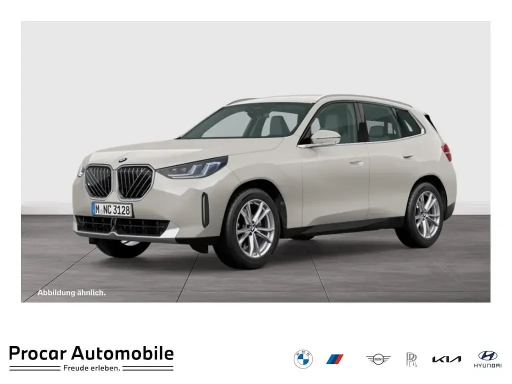 Gebraucht BMW X3 Sport Line 255 PS (187 kW) 2025 SUV