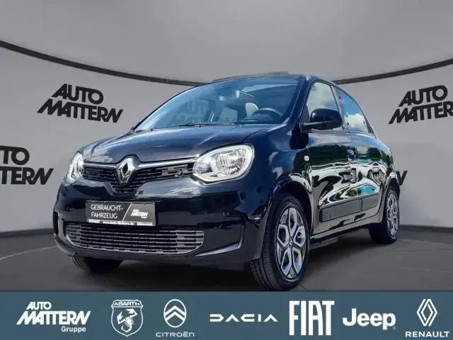 Schwarz Gebraucht 2021 Renault Twingo Zen Kleinwagen | 10.890 € (Fairer Preis) - Bild 1/4