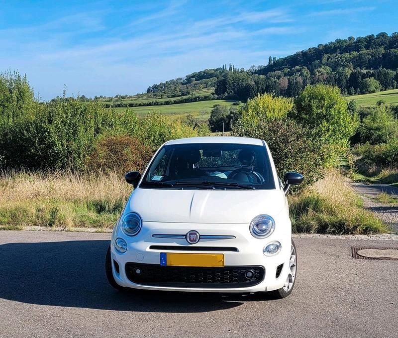 Gebraucht Fiat 500 69 PS (50 kW) 2021 Weiß Kleinwagen
