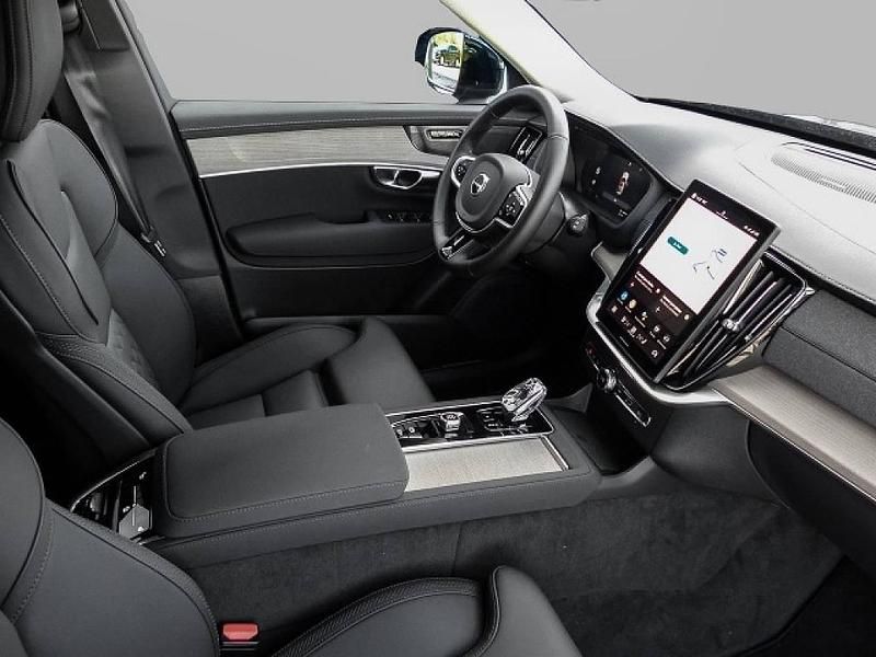 Gebraucht Volvo XC90 Plus 455 PS (334 kW) 2025 Schwarz SUV