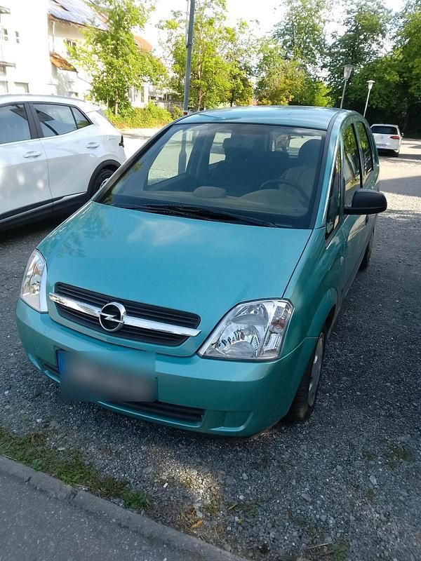 Gebraucht 2003 Opel Meriva Van / Kleinbus | 700 € (Superpreis) - Bild 1/4