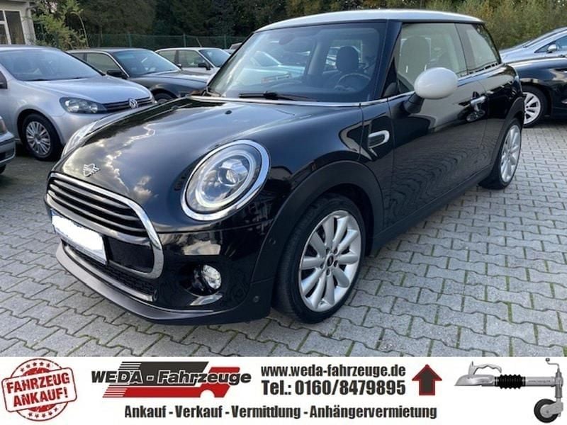 Gebraucht Mini Cooper 136 PS (100 kW) 2019 Schwarz Kleinwagen