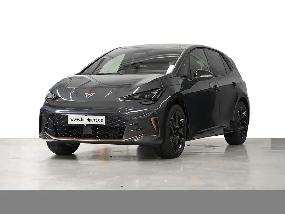 Neu Cupra Born 139 kW (190 PS) 2026 Timanfaya grau metallic Kleinwagen